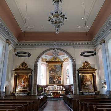 Église Saint-Étienne de Rosheim